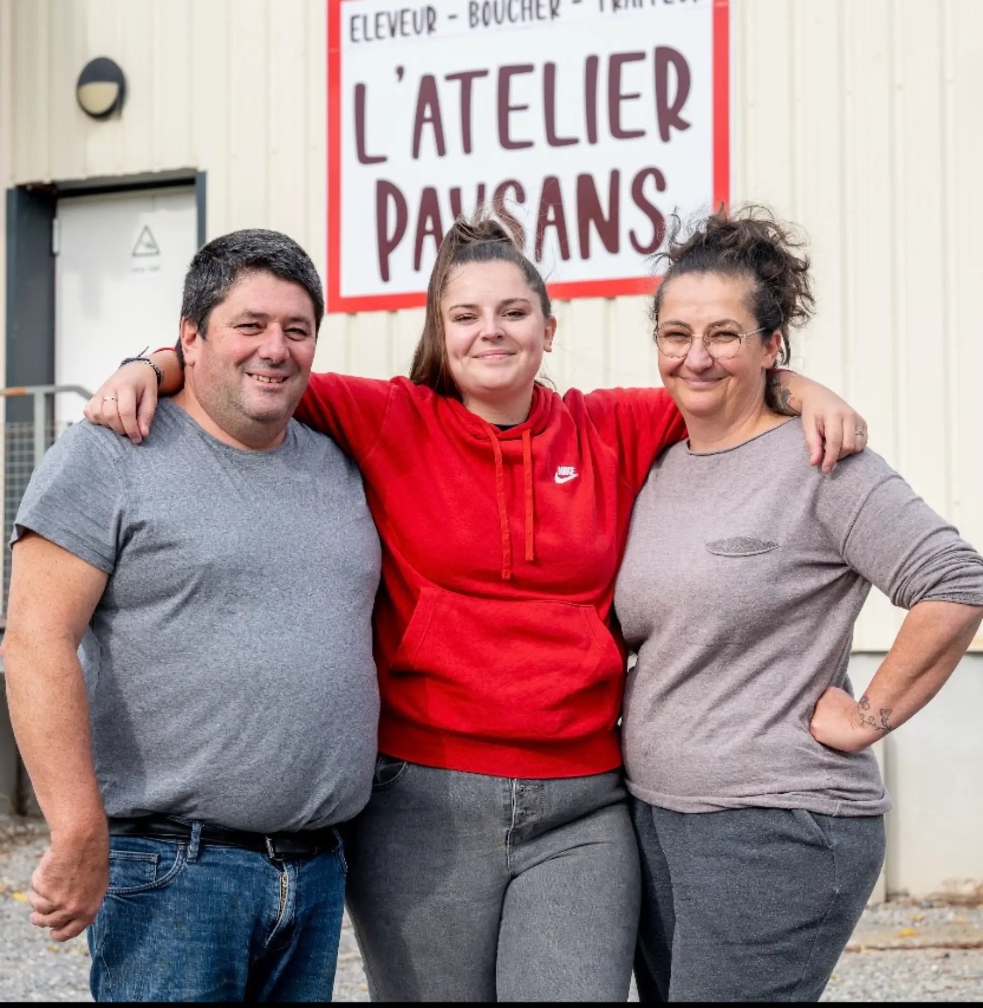 atelier paysans, transformation de viande marcoux