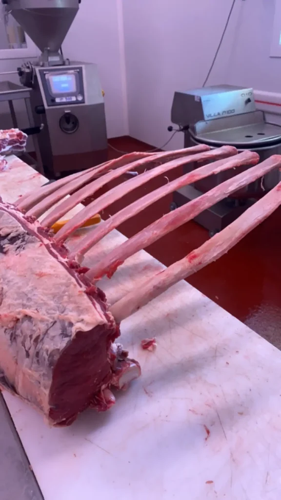 atelier paysans, transformation de viande marcoux