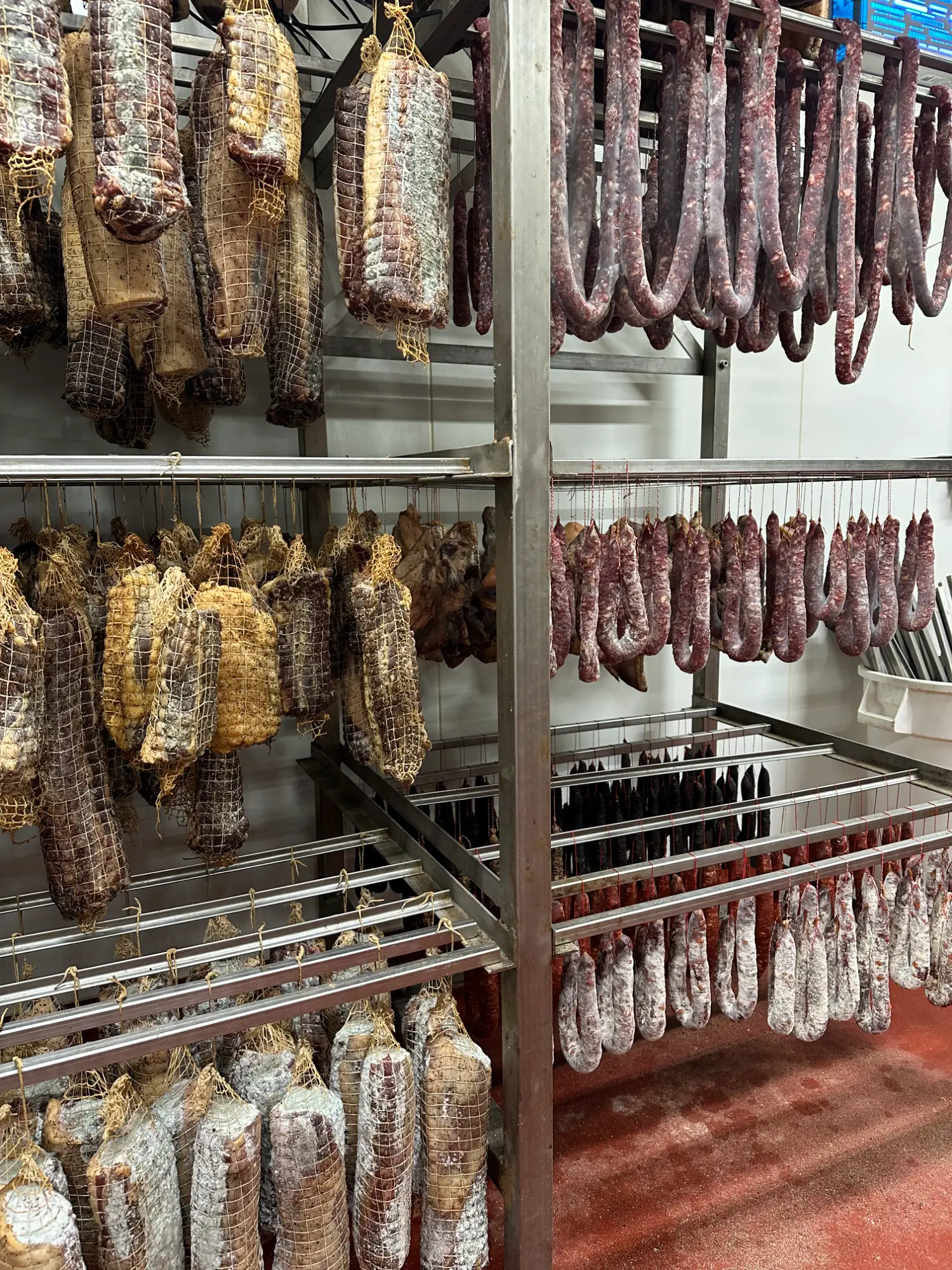 atelier paysans, transformation de viande marcoux