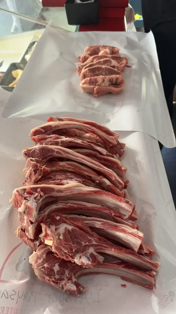 atelier paysans, transformation de viande marcoux